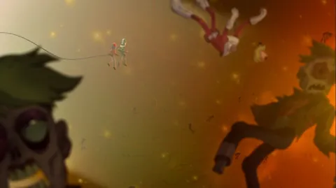 Кадр из фильма Крайний космос