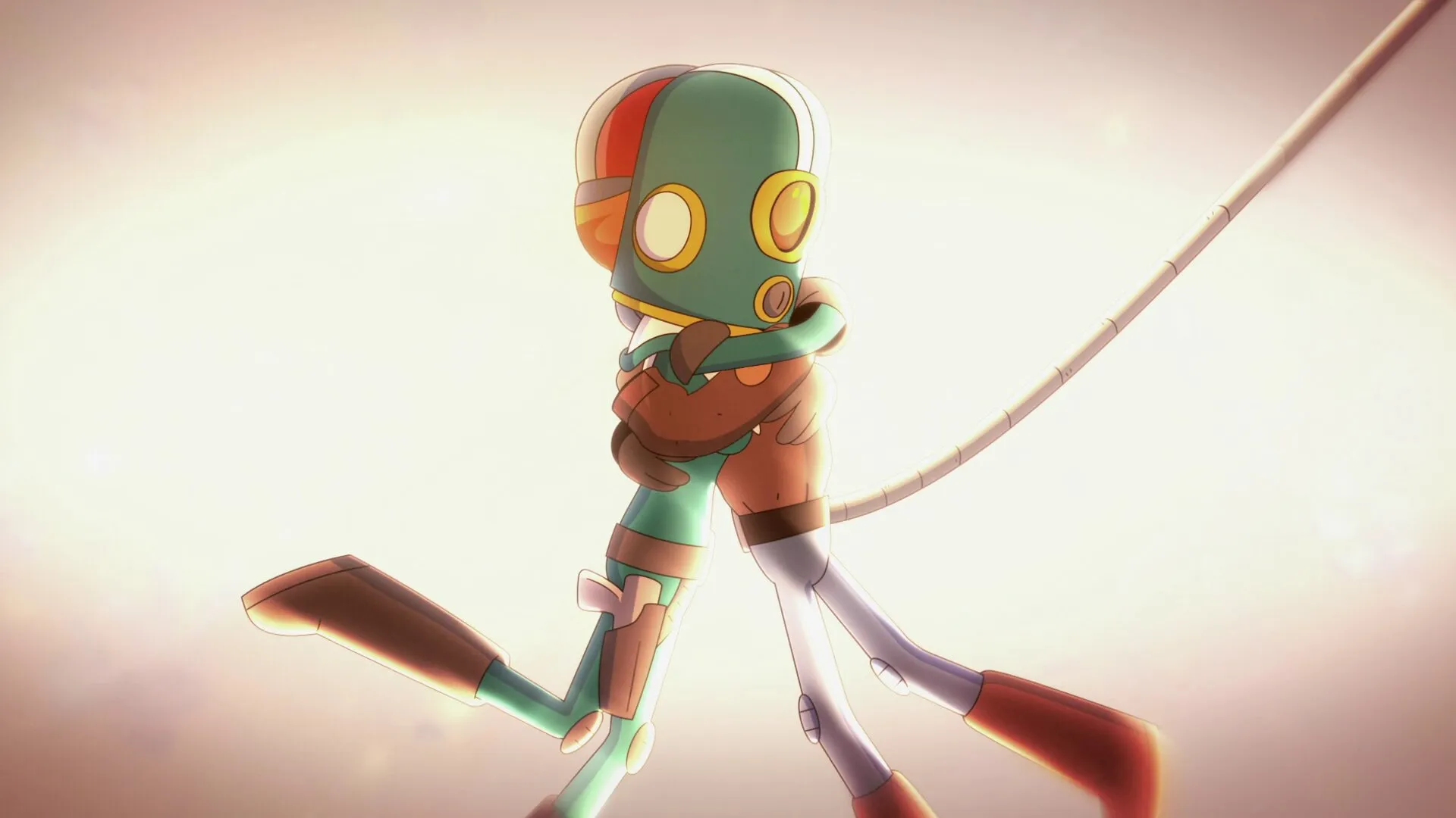 Кадр из фильма Крайний космос