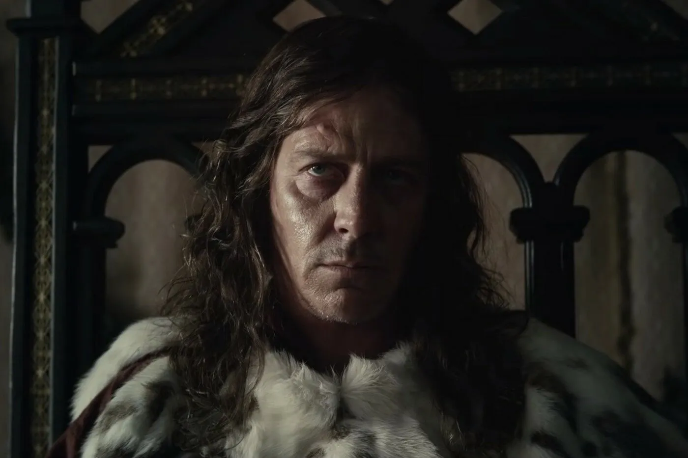 Кадр из фильма Король Англии