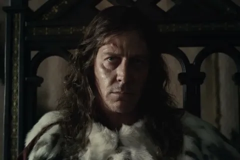 Кадр из фильма Король Англии