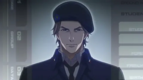 Кадр из фильма Легенда о героях галактики: Новый тезис