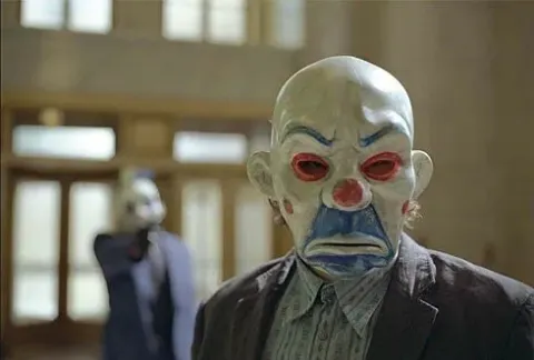 Кадр из фильма Темный рыцарь