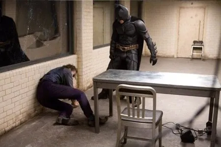 Кадр из фильма Темный рыцарь