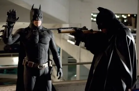 Кадр из фильма Темный рыцарь