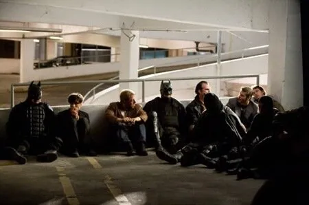 Кадр из фильма Темный рыцарь