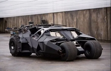 Кадр из фильма Темный рыцарь