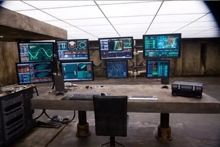 Кадр из фильма Темный рыцарь