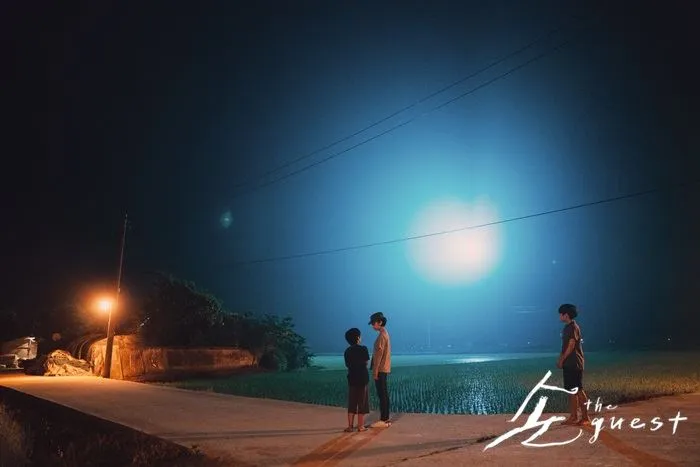 Кадр из фильма Гость