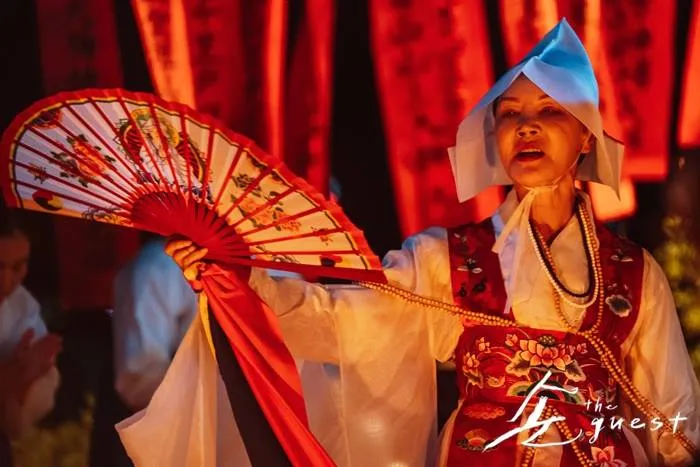 Кадр из фильма Гость