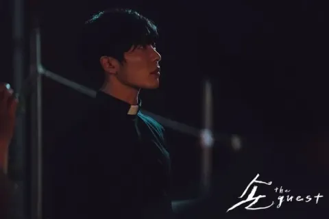 Кадр из фильма Гость