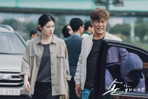 Кадр из фильма Гость