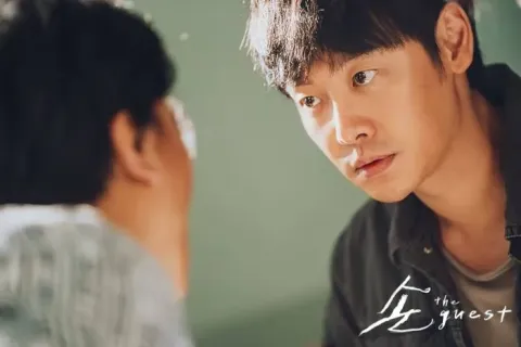 Кадр из фильма Гость