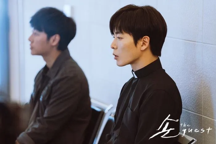 Кадр из фильма Гость