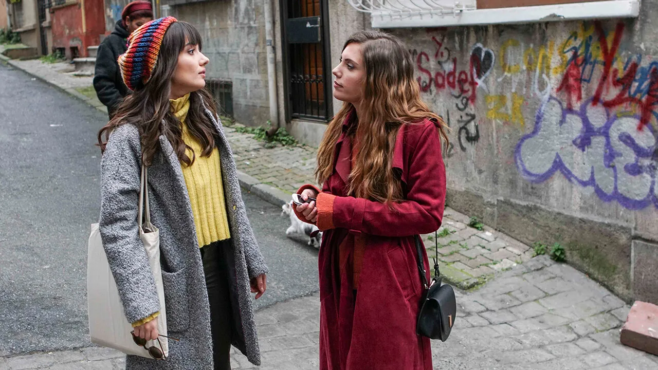 Кадр из фильма Запретный плод