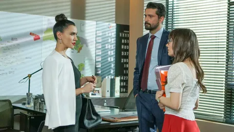 Кадр из фильма Запретный плод