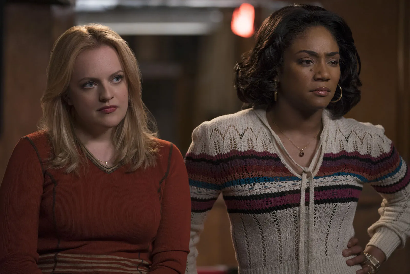 Кадр из фильма Адская кухня