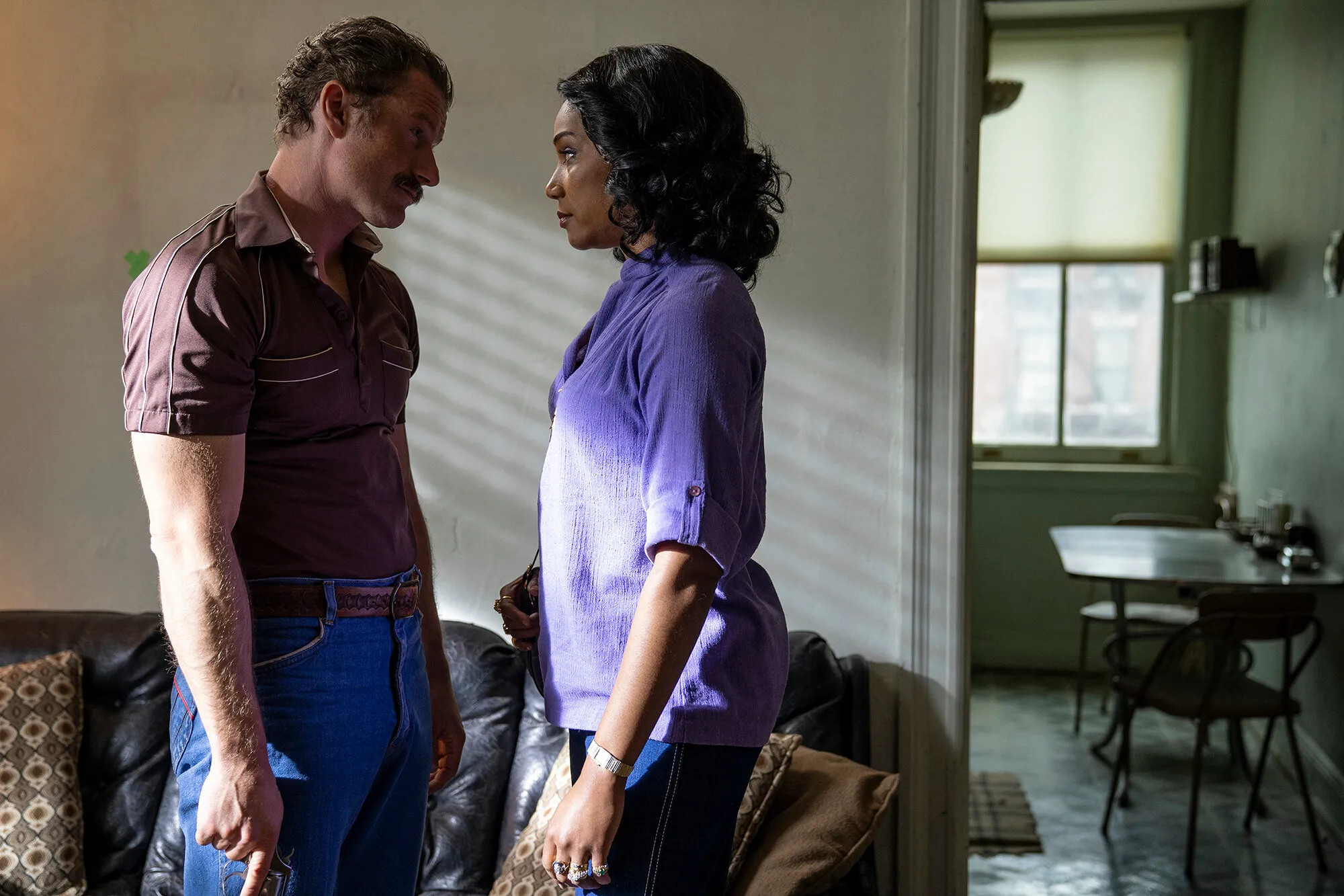 Кадр из фильма Адская кухня