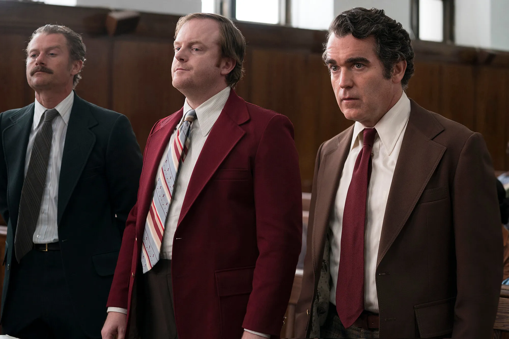 Кадр из фильма Адская кухня