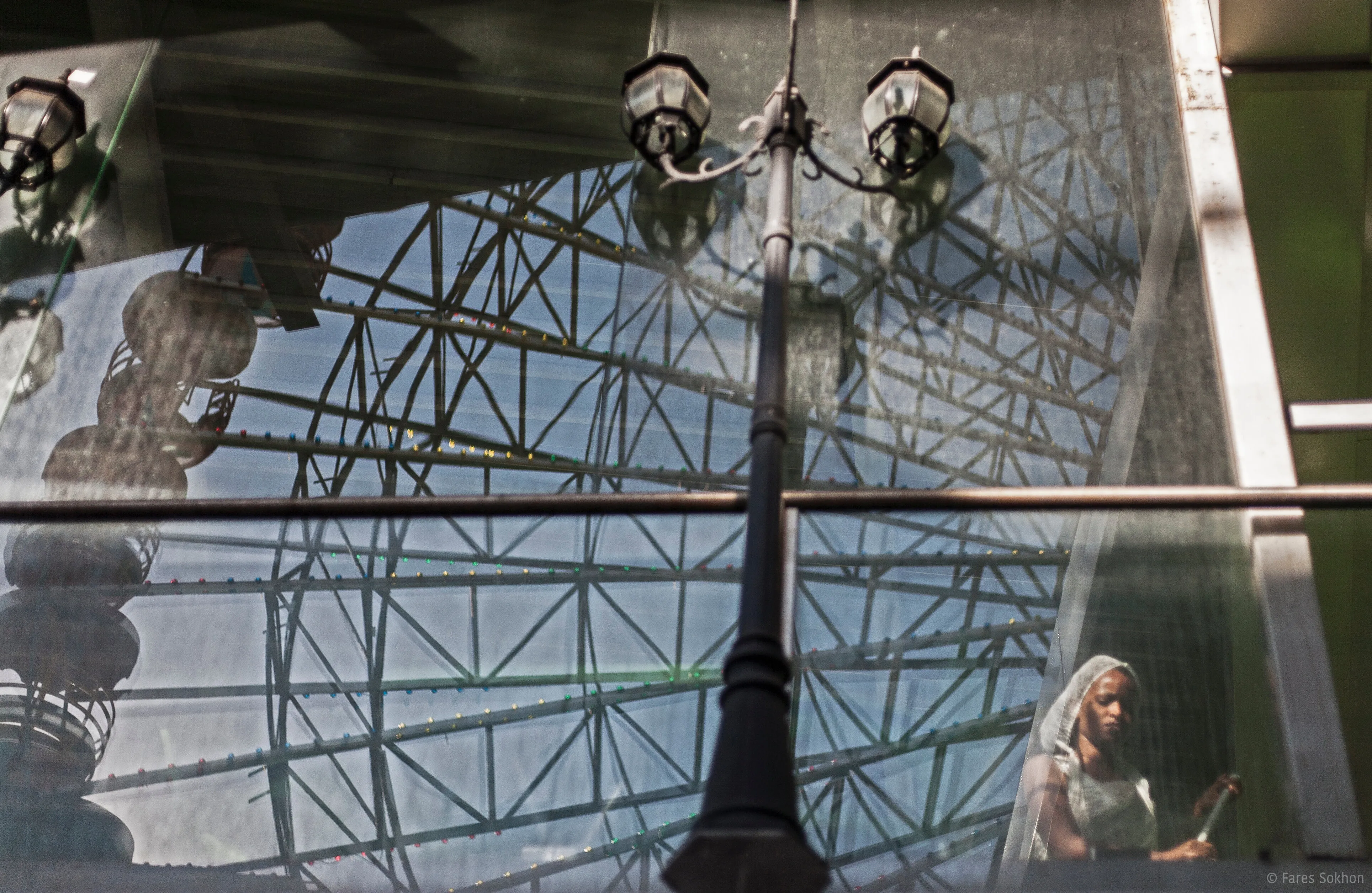 Кадр из фильма Капернаум