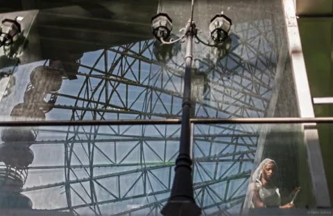 Кадр из фильма Капернаум