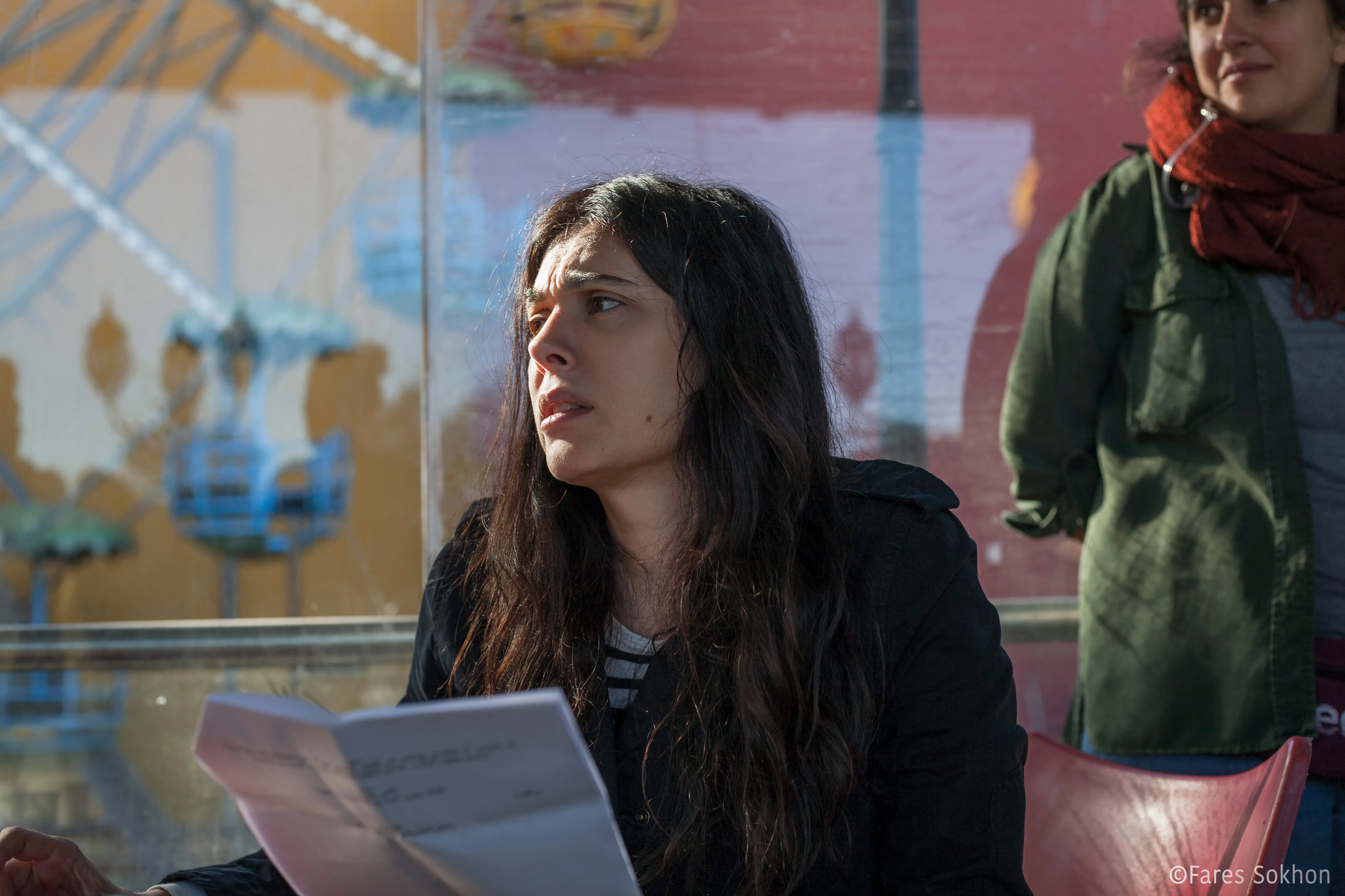 Кадр из фильма Капернаум