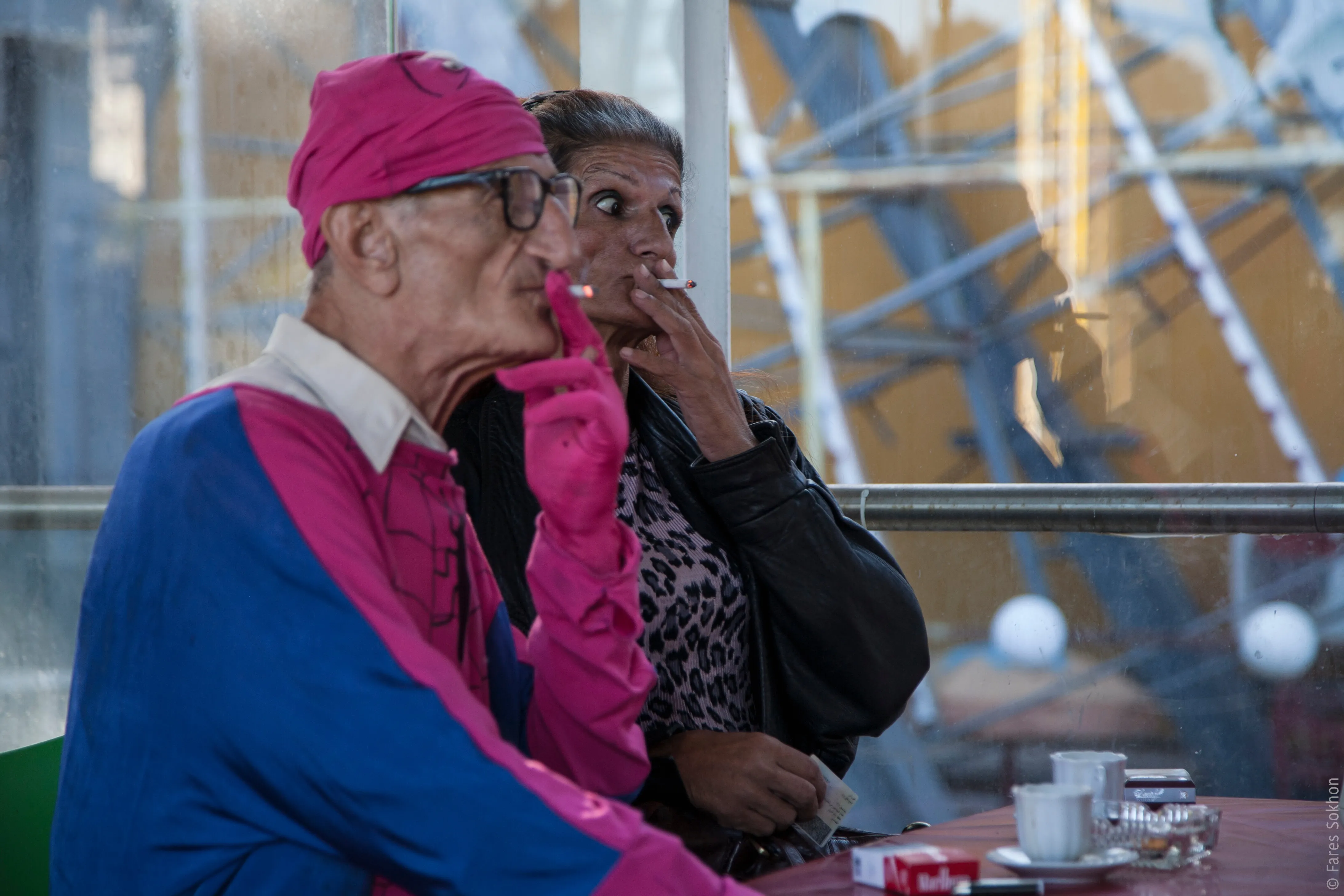 Кадр из фильма Капернаум