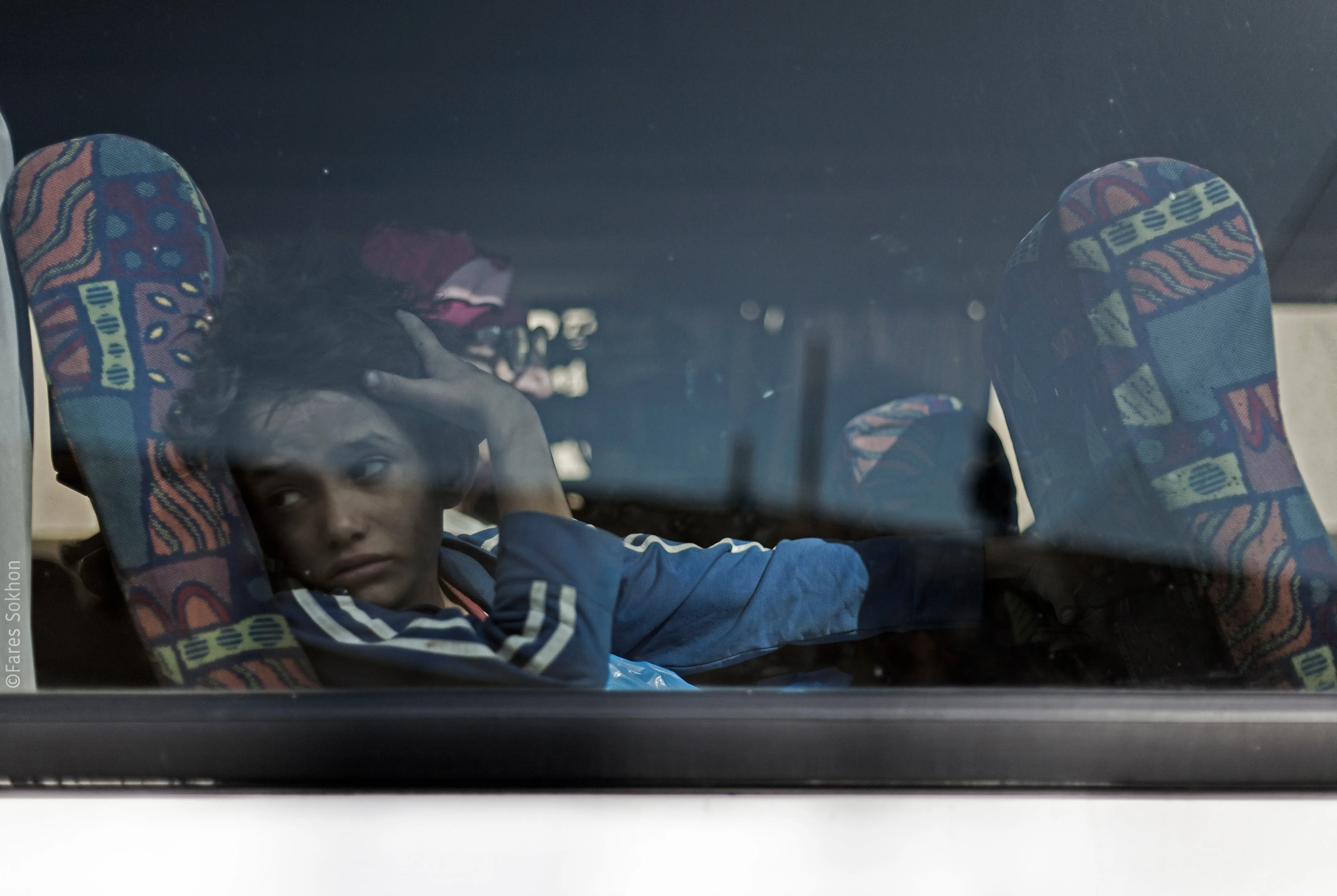 Кадр из фильма Капернаум