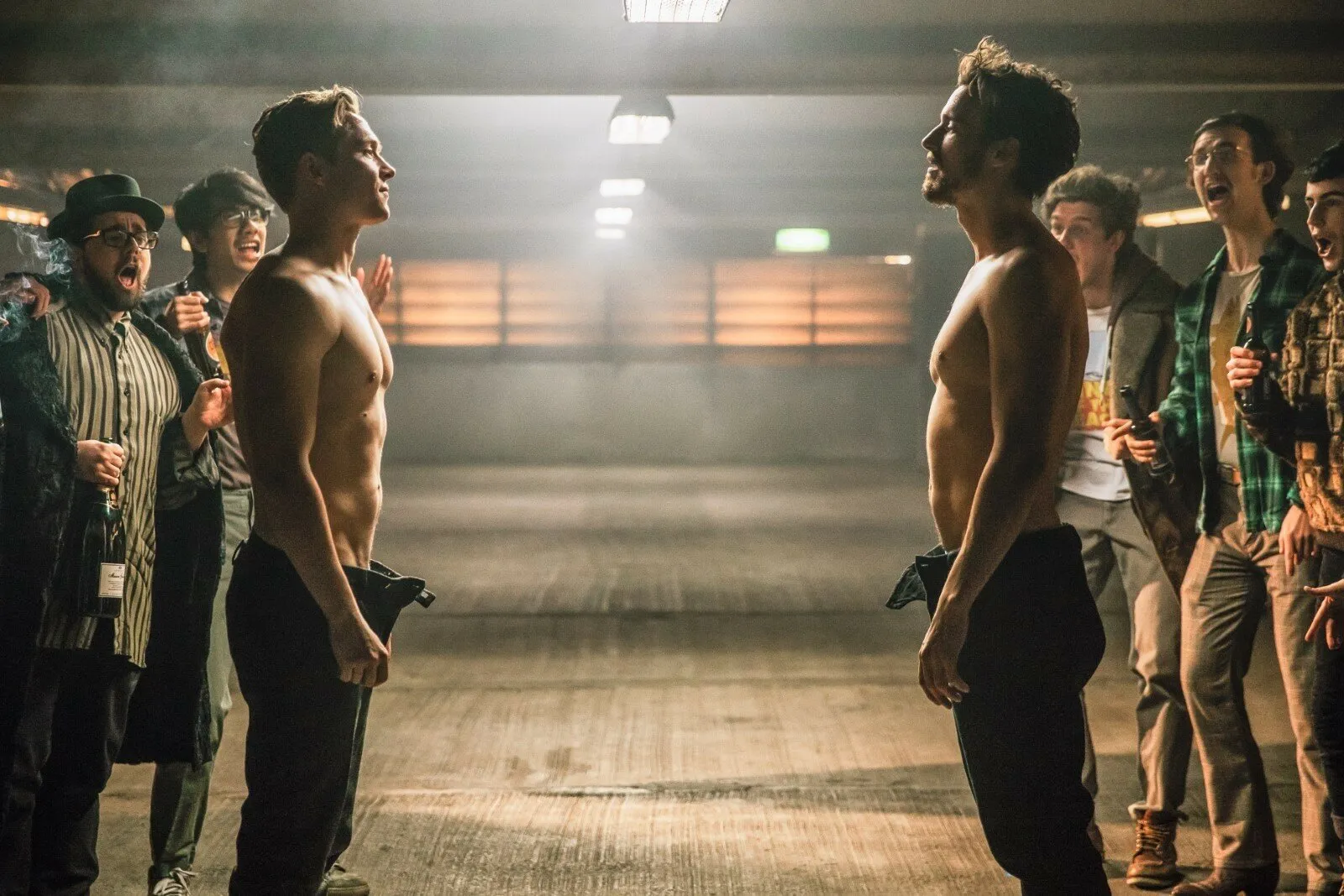 Кадр из фильма 100 вещей и ничего лишнего