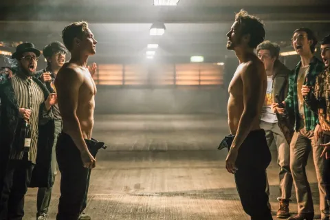 Кадр из фильма 100 вещей и ничего лишнего