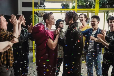 Кадр из фильма 100 вещей и ничего лишнего