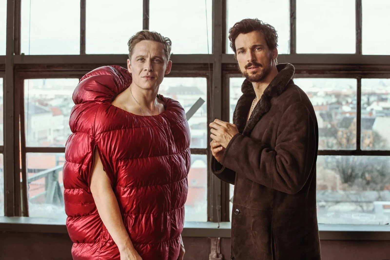 Кадр из фильма 100 вещей и ничего лишнего