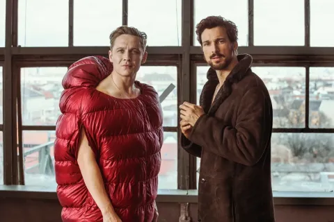 Кадр из фильма 100 вещей и ничего лишнего