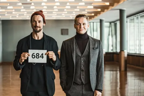 Кадр из фильма 100 вещей и ничего лишнего