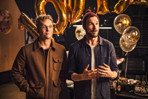 Кадр из фильма 100 вещей и ничего лишнего