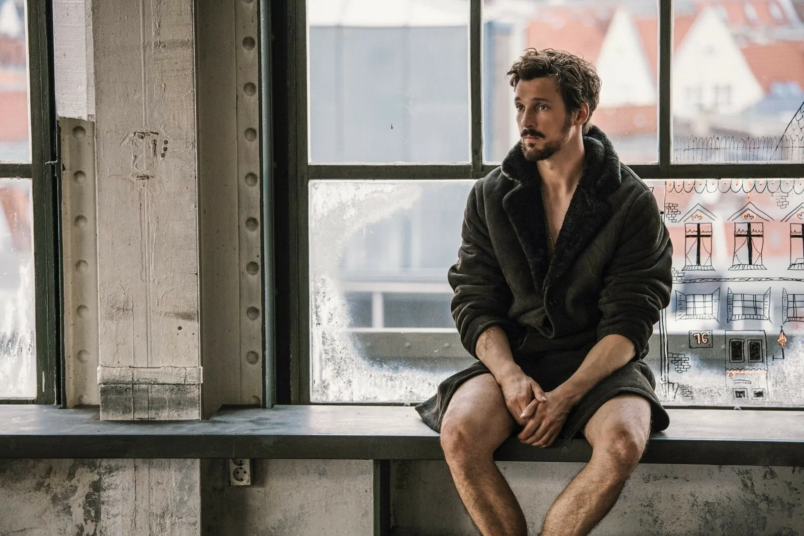 Кадр из фильма 100 вещей и ничего лишнего