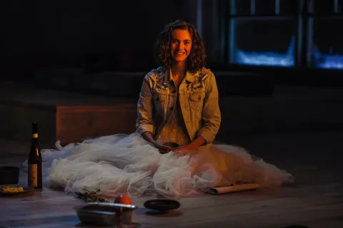 Кадр из фильма 100 вещей и ничего лишнего