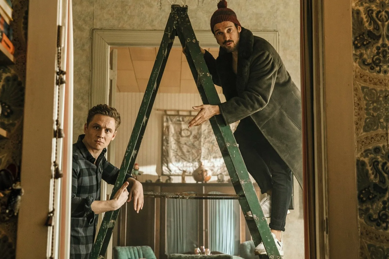 Кадр из фильма 100 вещей и ничего лишнего