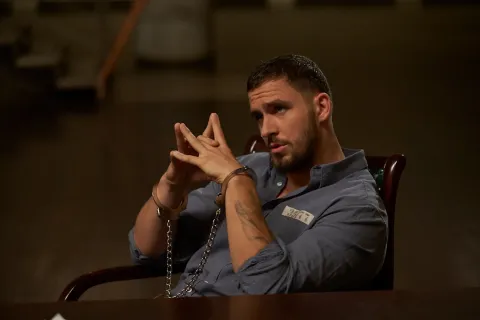 Кадр из фильма Цикада 3301: Квест для хакера