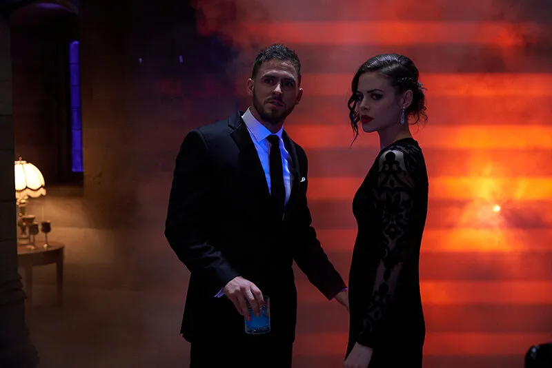 Кадр из фильма Цикада 3301: Квест для хакера