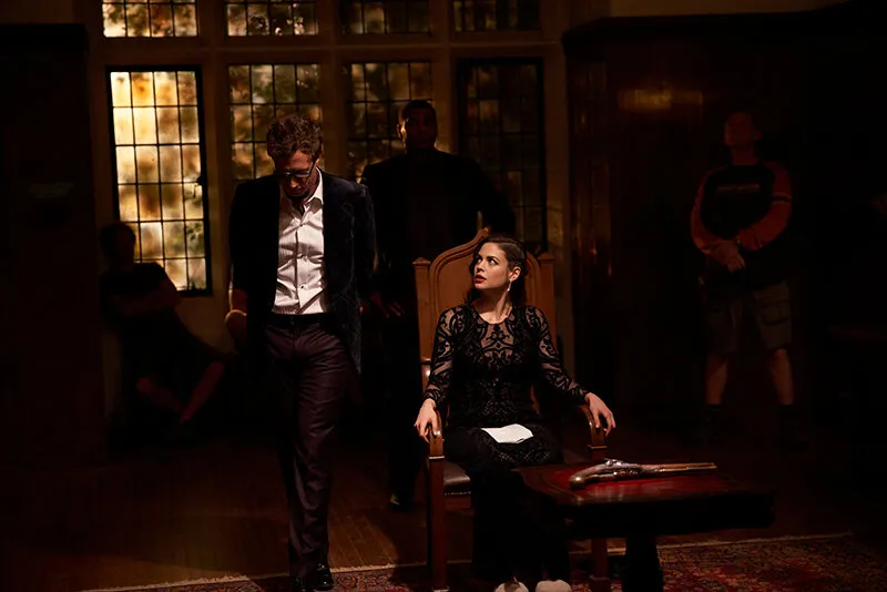 Кадр из фильма Цикада 3301: Квест для хакера