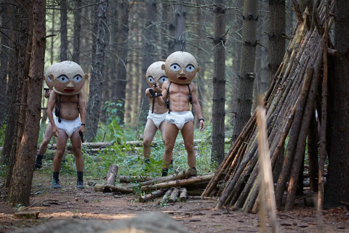 Кадр из фильма Цикада 3301: Квест для хакера