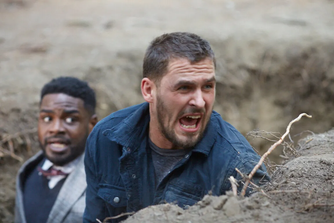 Кадр из фильма Цикада 3301: Квест для хакера