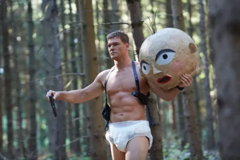 Кадр из фильма Цикада 3301: Квест для хакера