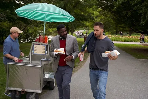 Кадр из фильма Цикада 3301: Квест для хакера