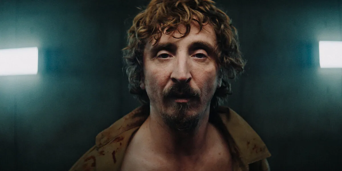 Кадр из фильма Платформа