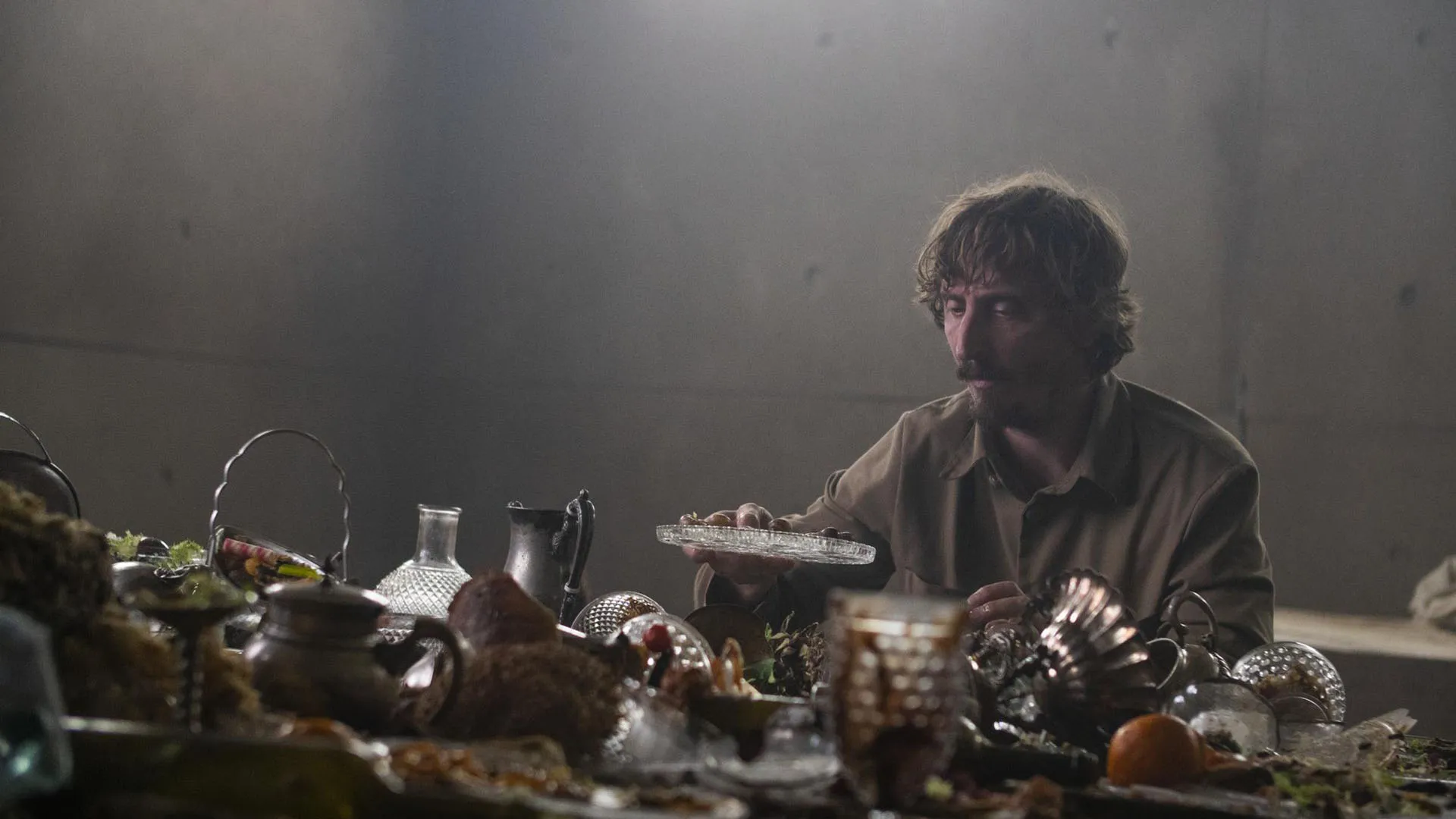 Кадр из фильма Платформа