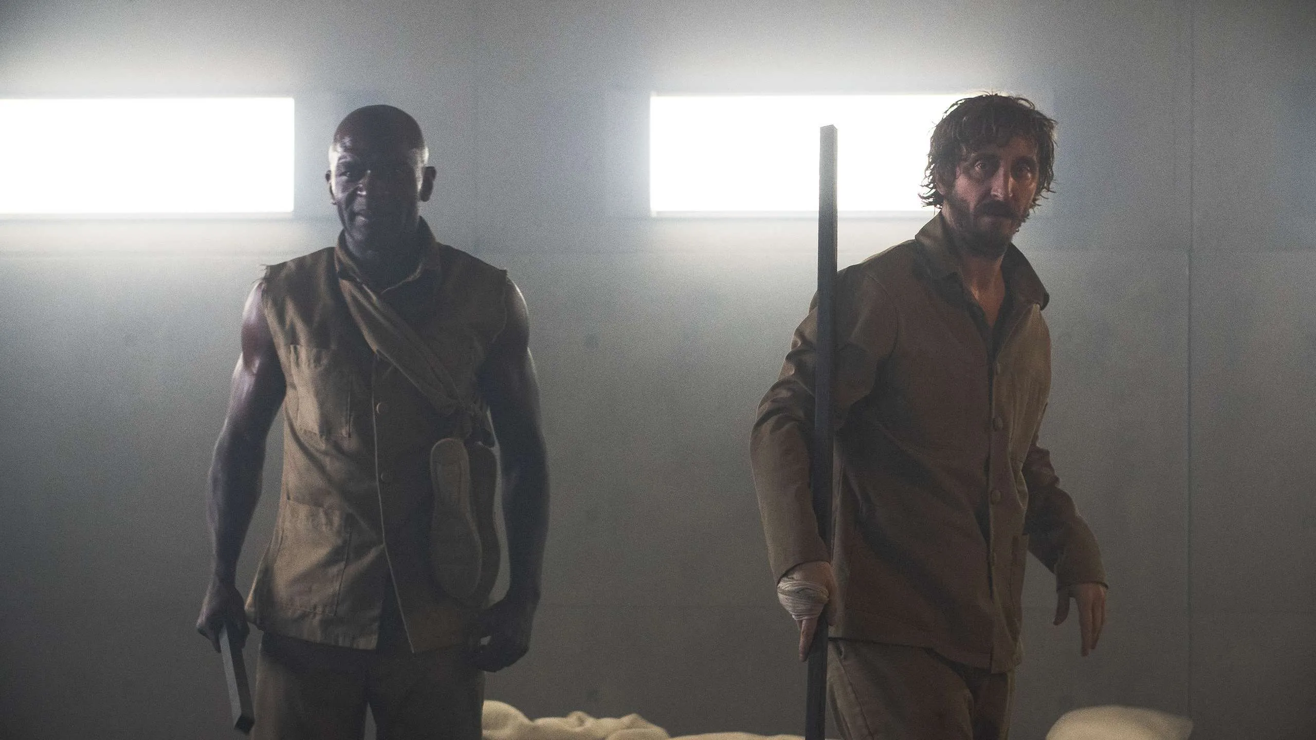 Кадр из фильма Платформа