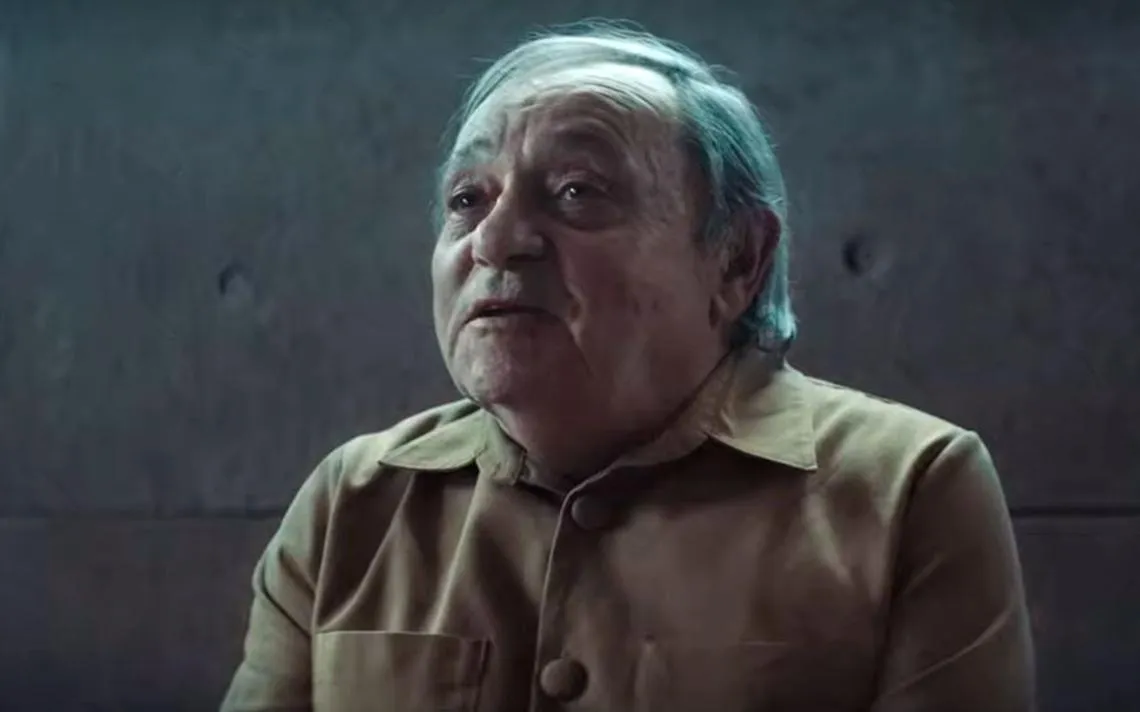 Кадр из фильма Платформа