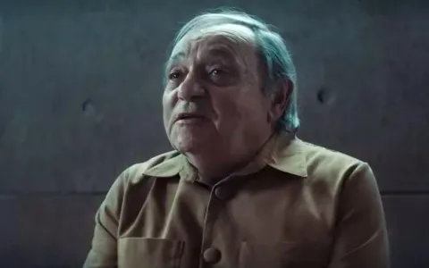 Кадр из фильма Платформа