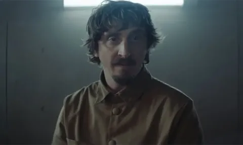 Кадр из фильма Платформа